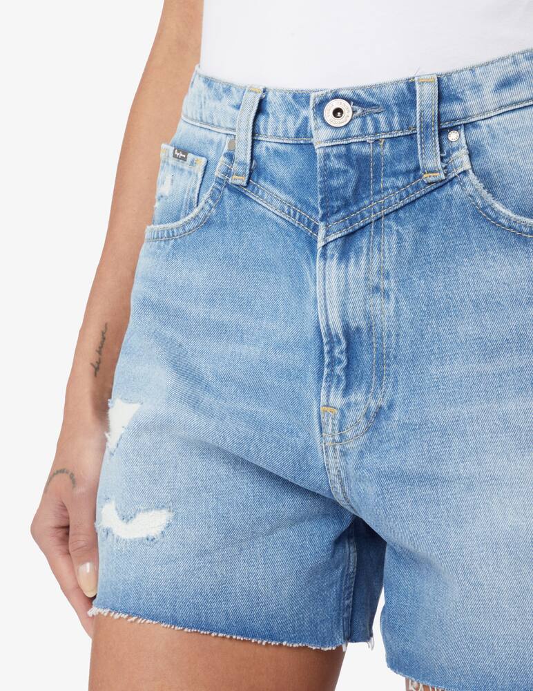 rinascente Pepe Jeans Shorts Rachel 