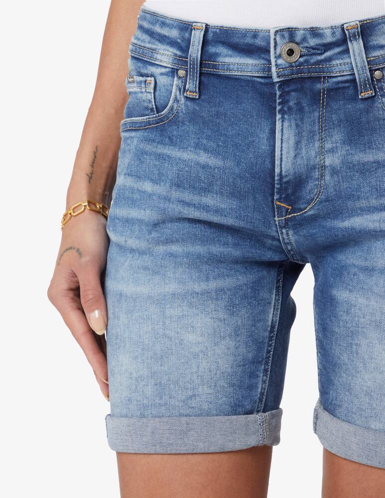 Pepe Jeans Shorts Poppy - immagine 4 Pepe Jeans Shorts Poppy - immagine 4