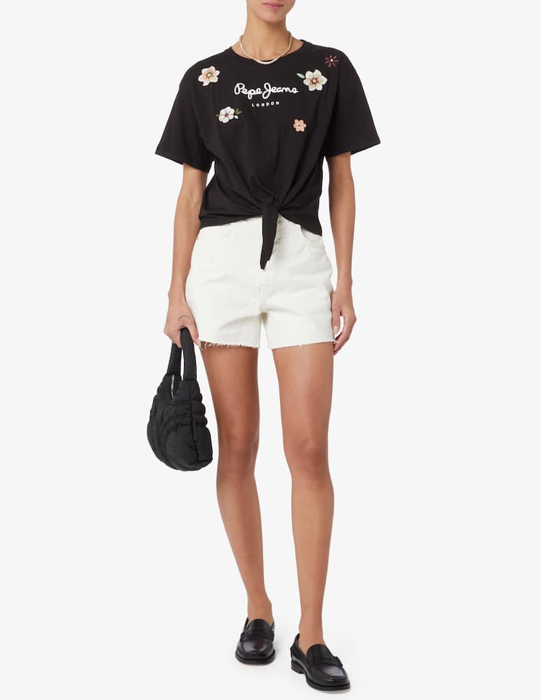 rinascente Pepe Jeans Rachel shorts