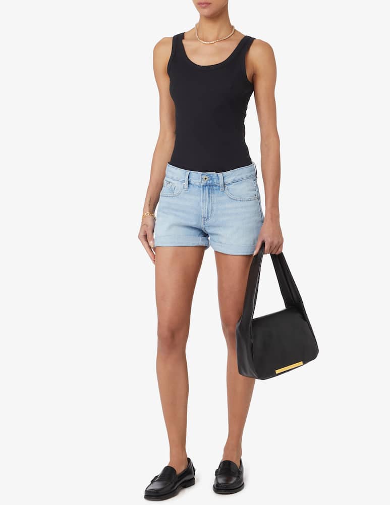 Pepe Jeans Shorts Mable - immagine 2 Pepe Jeans Shorts Mable - immagine 2