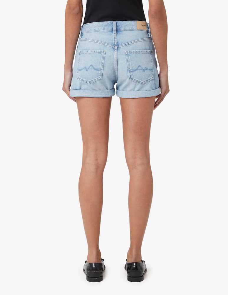 Pepe Jeans Shorts Mable - immagine 3 Pepe Jeans Shorts Mable - immagine 3