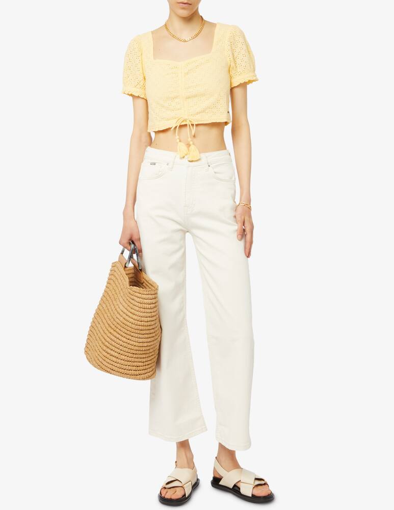 rinascente Pepe Jeans Crop top