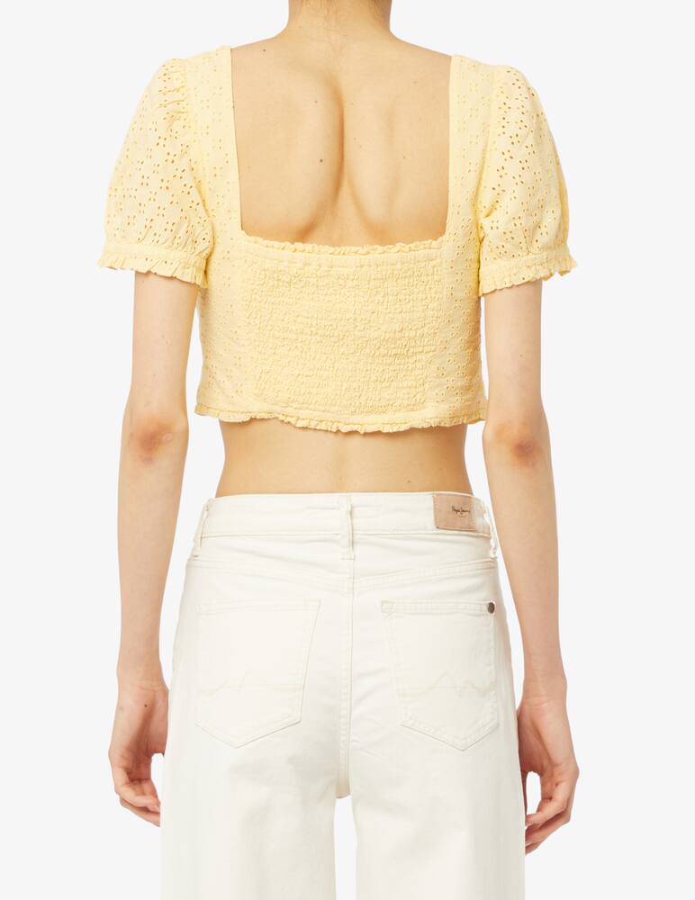 rinascente Pepe Jeans Crop top