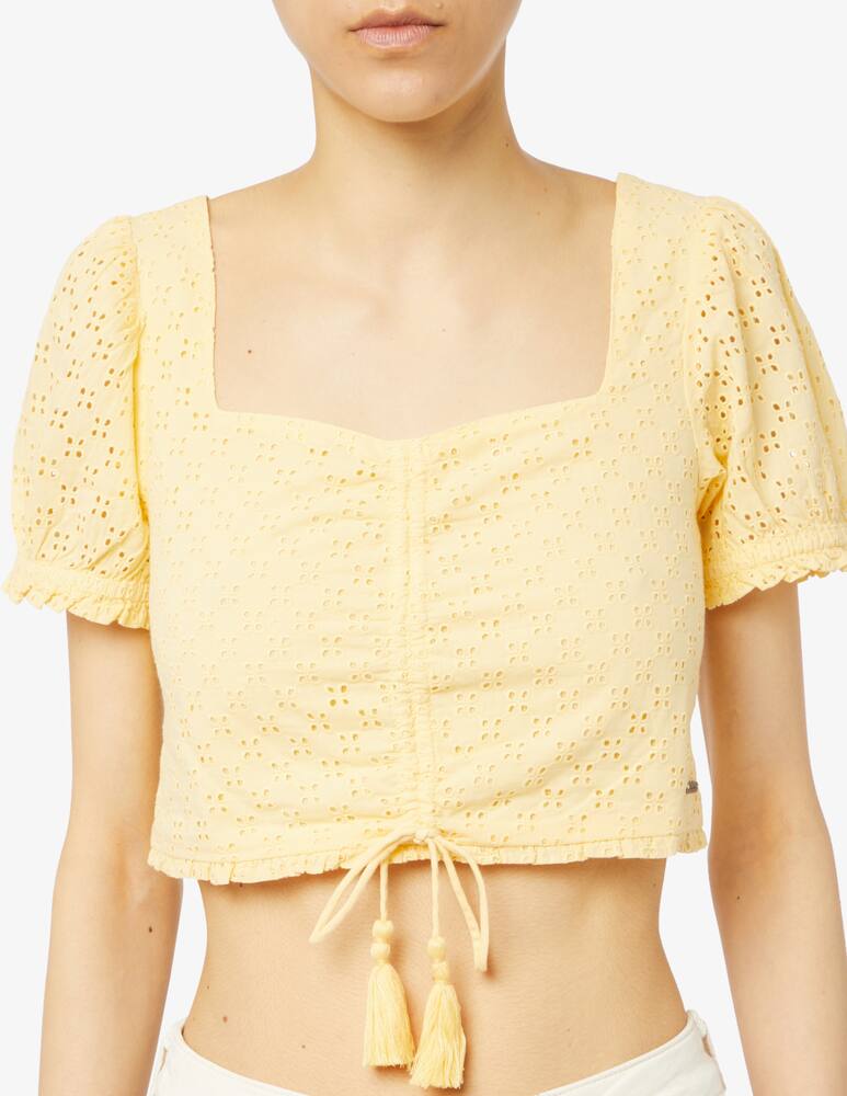 rinascente Pepe Jeans Crop top