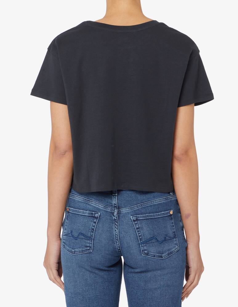 rinascente Pepe Jeans Basic t-shirt - Black