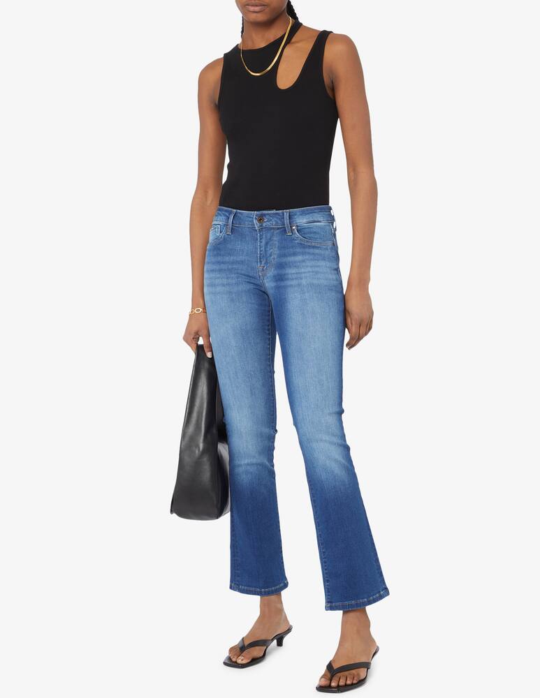 rinascente Pepe Jeans Mid rise bootcut jeans