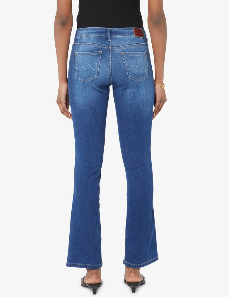 rinascente Pepe Jeans Mid rise bootcut jeans
