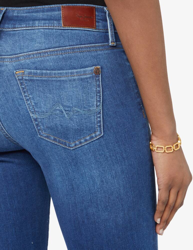 rinascente Pepe Jeans Mid rise bootcut jeans