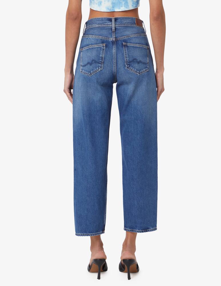 rinascente Pepe Jeans Jeans morbidi a vita alta