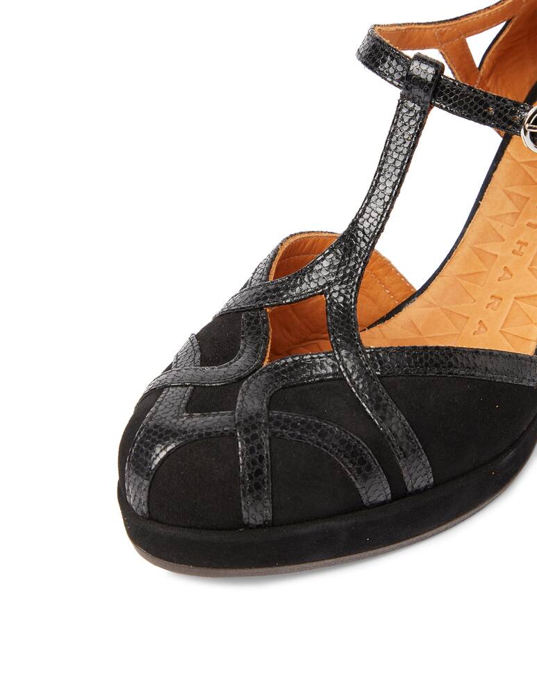 rinascente Chie Mihara Leather pumps Ju-Korea39