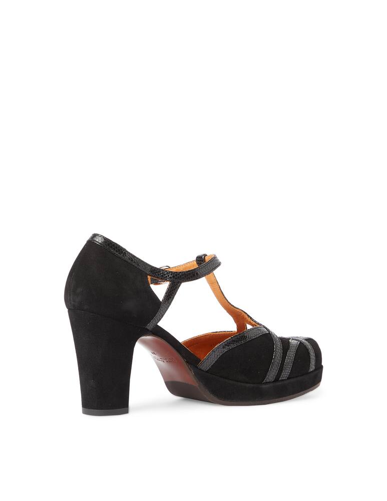 rinascente Chie Mihara Leather pumps Ju-Korea39