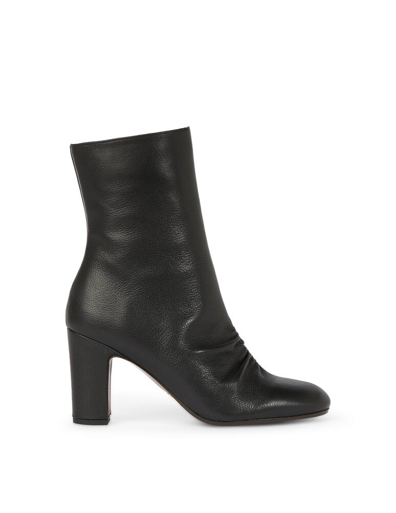rinascente Chie Mihara Leather ankle boots Waura