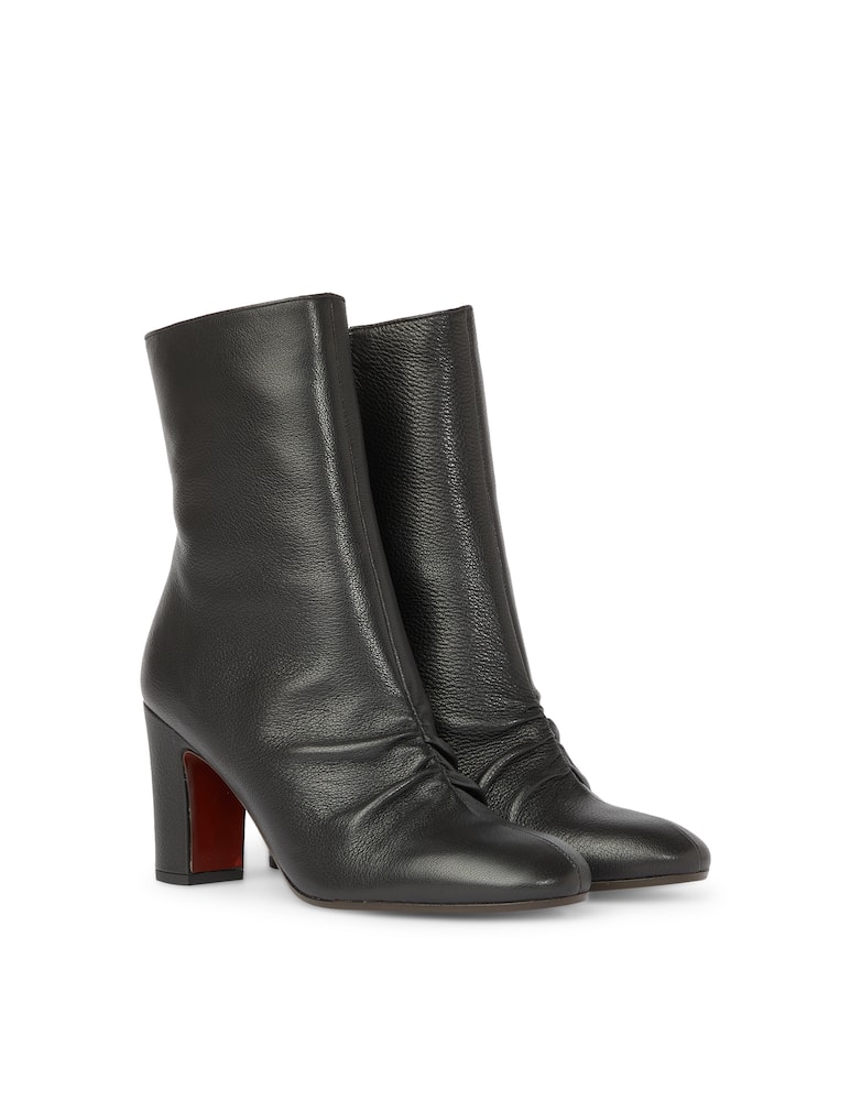 rinascente Chie Mihara Leather ankle boots Waura