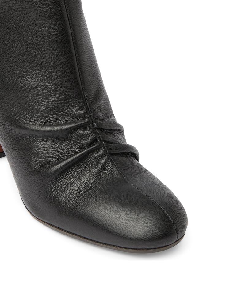 rinascente Chie Mihara Leather ankle boots Waura