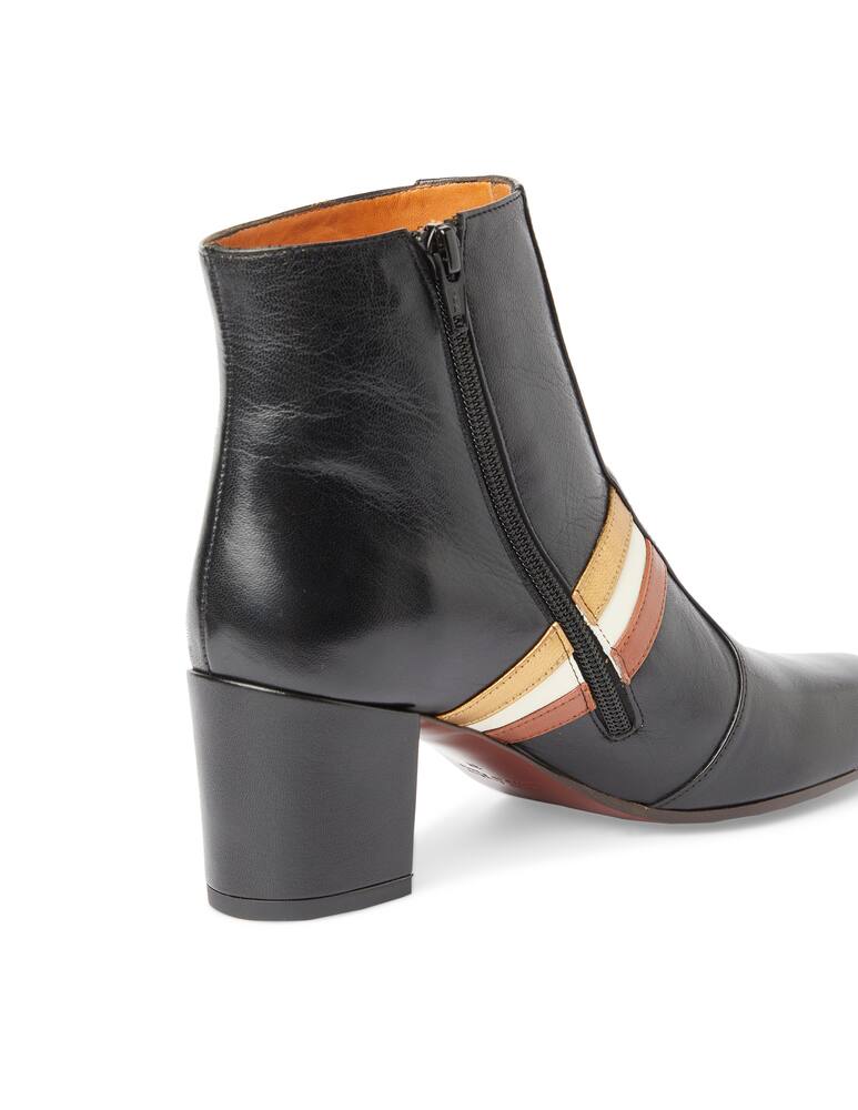 Chie Mihara Leather ankle boots Nusha - picture 2 Chie Mihara Leather ankle boots Nusha - picture 2