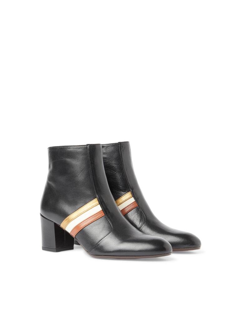 Chie Mihara Leather ankle boots Nusha - picture 3 Chie Mihara Leather ankle boots Nusha - picture 3