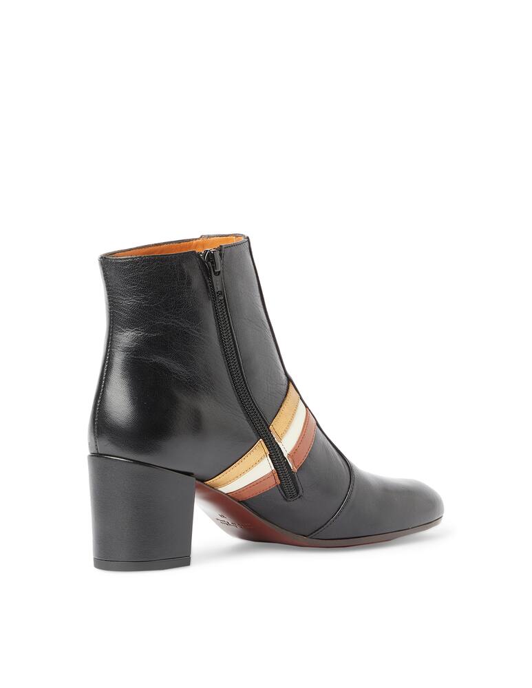 Chie Mihara Leather ankle boots Nusha - picture 4 Chie Mihara Leather ankle boots Nusha - picture 4