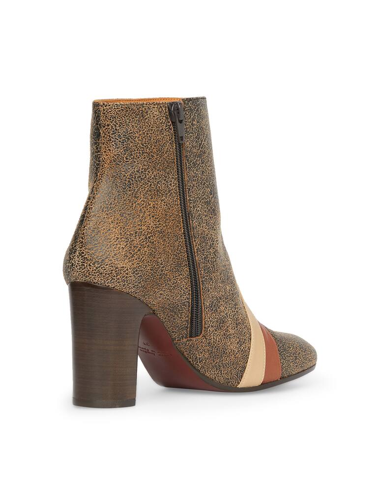 rinascente Chie Mihara Leather ankle boots Eliya