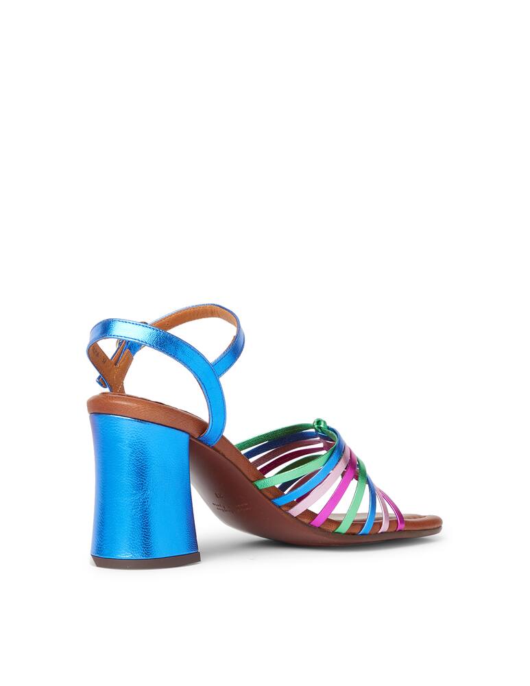 rinascente Chie Mihara Sandali intrecciato Parlor - azzurro