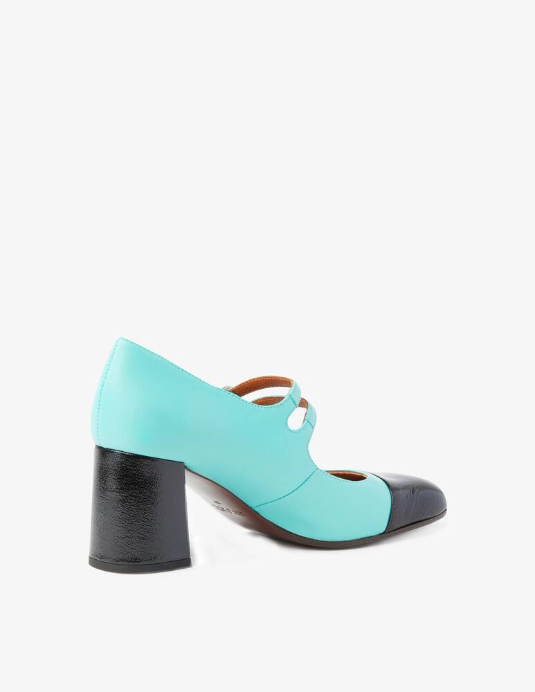 rinascente Chie Mihara Peru pump - Light blue