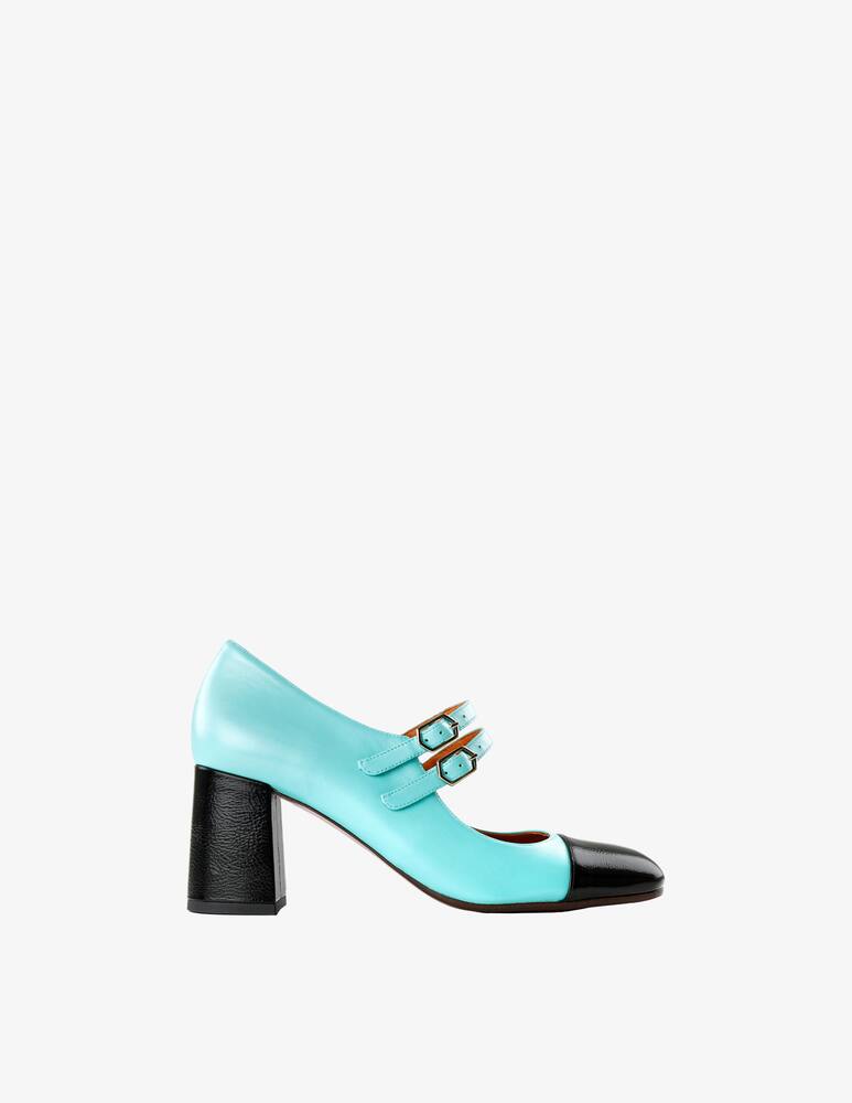 rinascente Chie Mihara Peru pump - Light blue