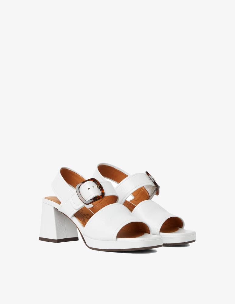 rinascente Chie Mihara Sandali con tacco in pelle verniciata Ginka42