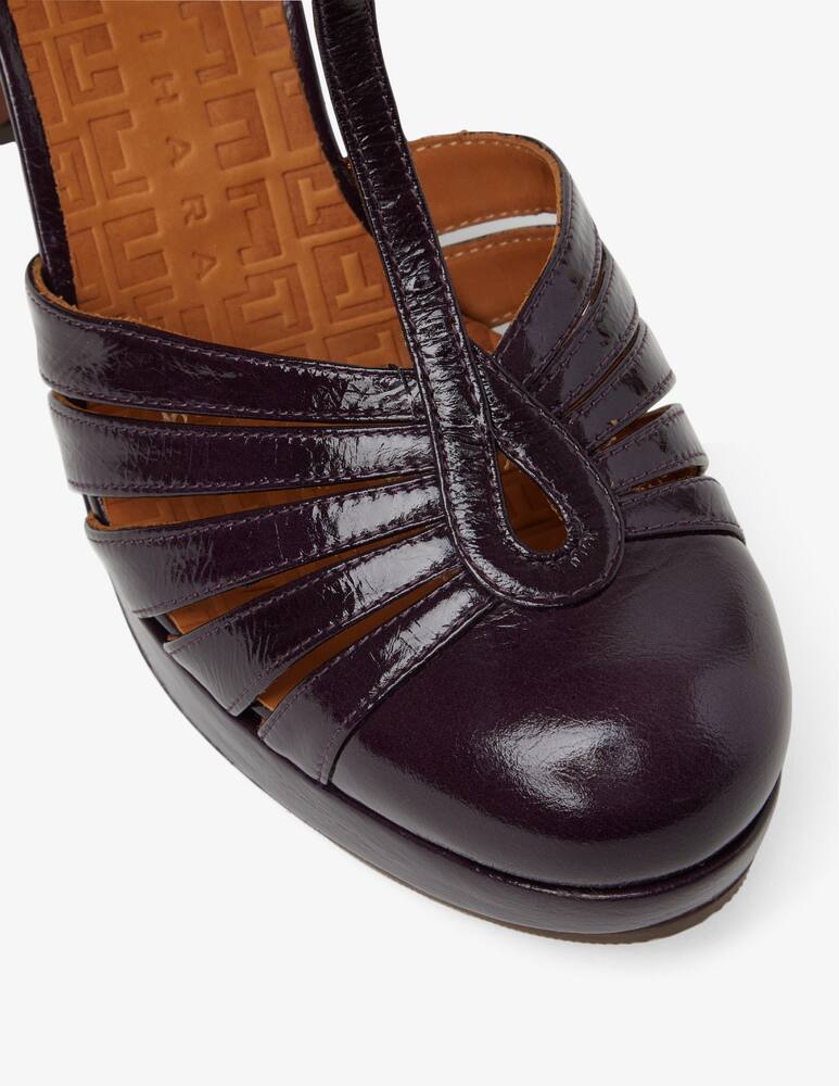 rinascente Chie Mihara Scarpe con tacco Yeilo