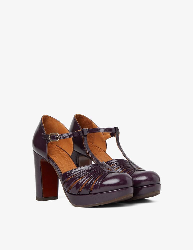 rinascente Chie Mihara Scarpe con tacco Yeilo