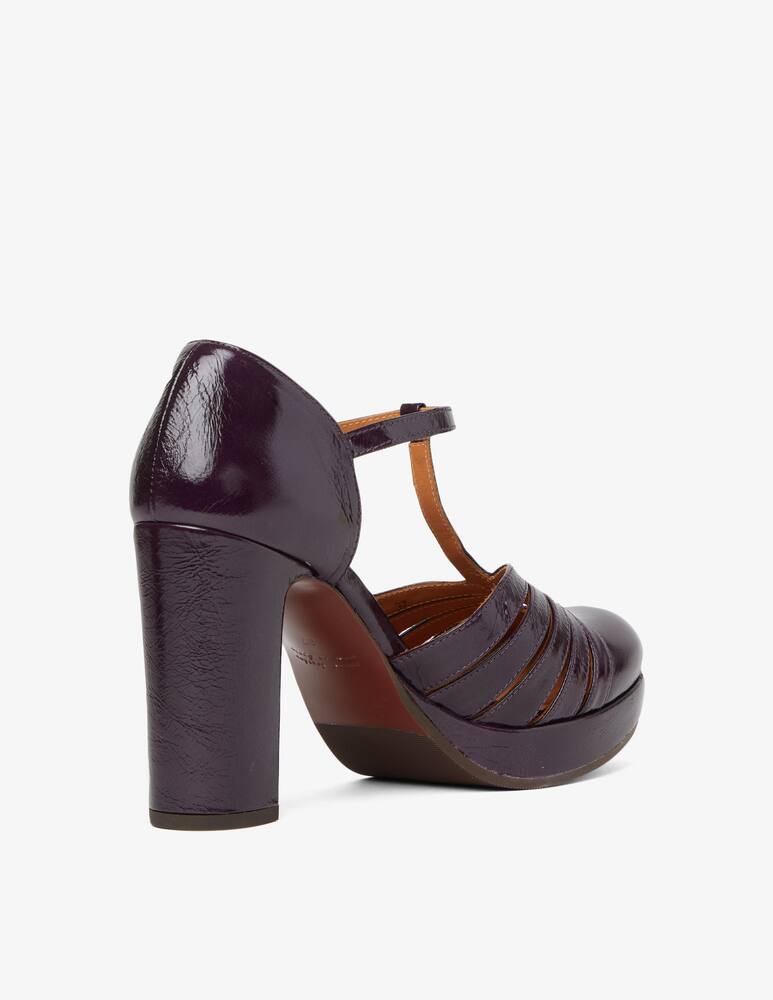 rinascente Chie Mihara Scarpe con tacco Yeilo