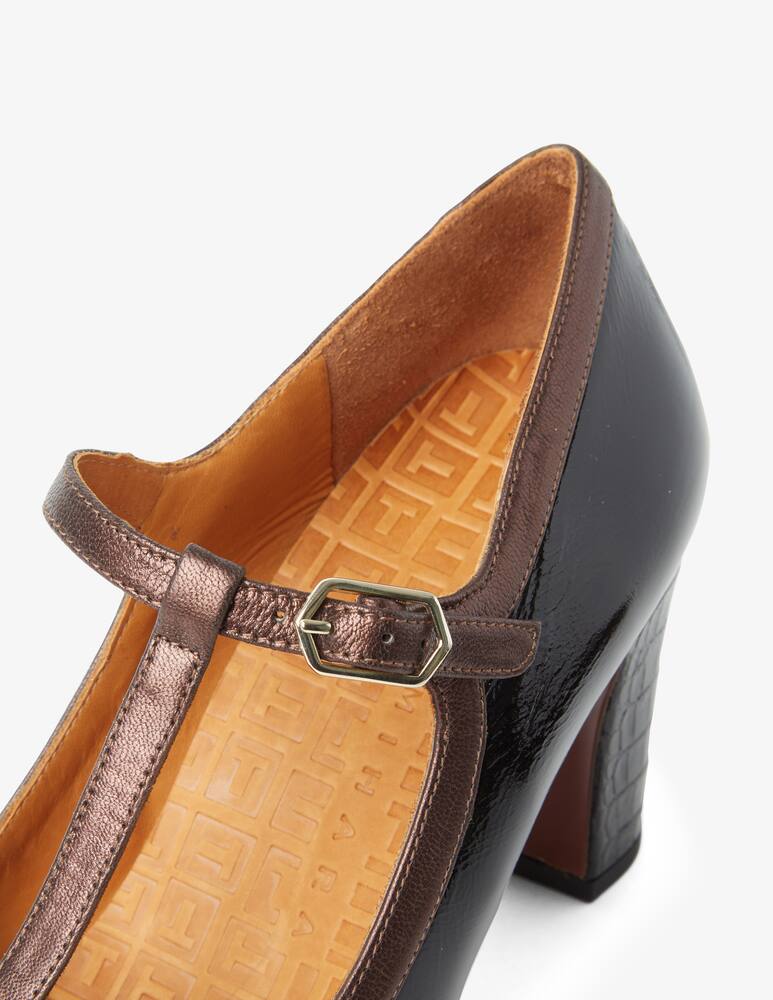 Chie Mihara Heeled shoes Wakun - picture 2 Chie Mihara Heeled shoes Wakun - picture 2