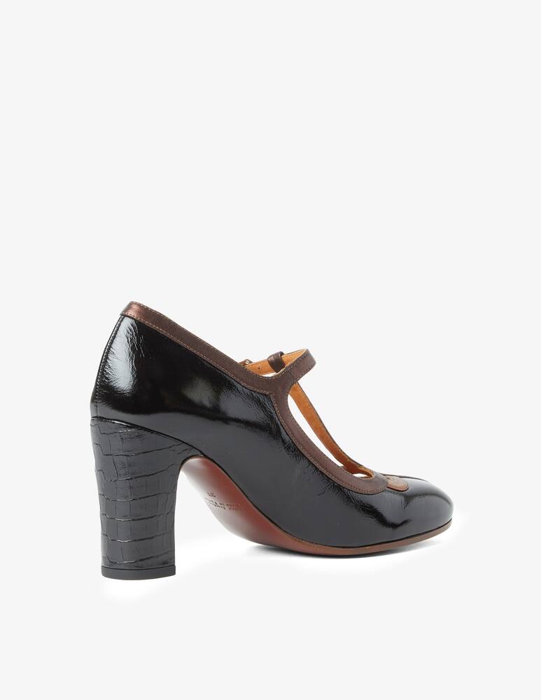 Chie Mihara Heeled shoes Wakun - picture 4 Chie Mihara Heeled shoes Wakun - picture 4