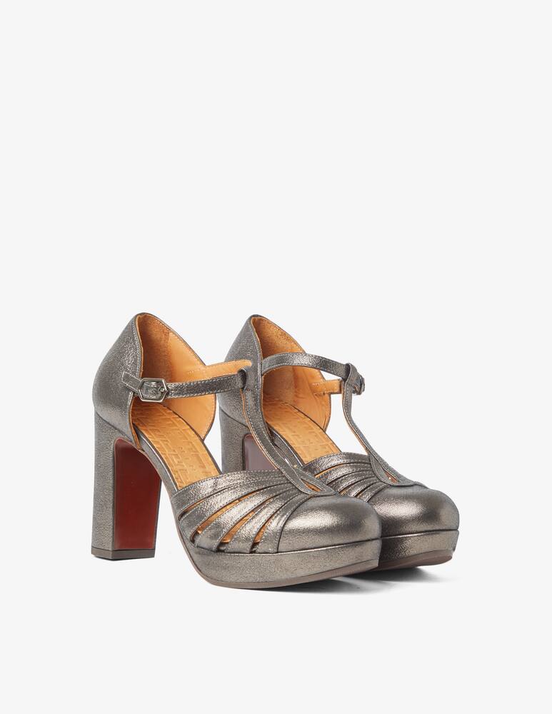 rinascente Chie Mihara Yeilo heels