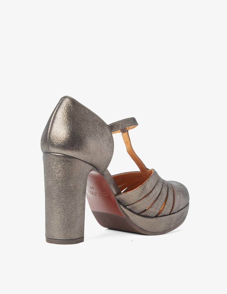 rinascente Chie Mihara Yeilo heels