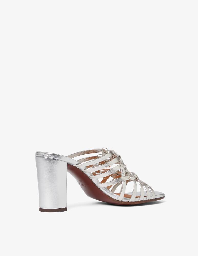 rinascente Chie Mihara Mule con tacco Beijing