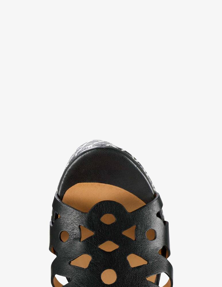 rinascente Chie Mihara Jelele heeled sandals