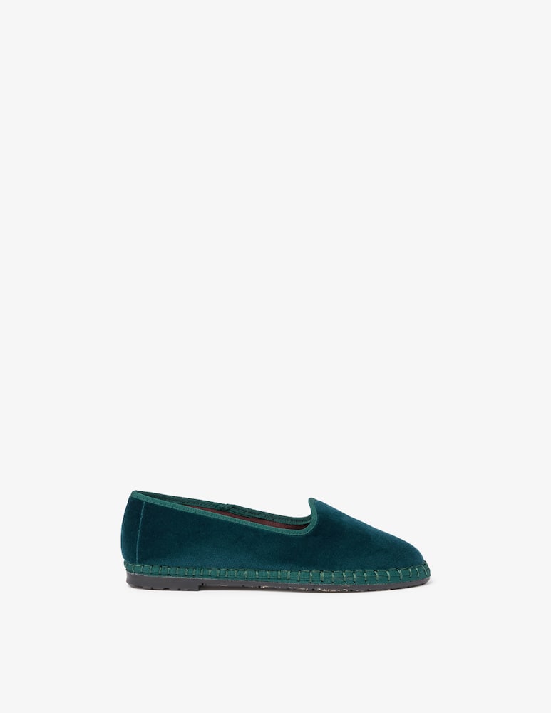 Flabelus Daisy ballerina velvet - picture 1 Flabelus Daisy ballerina velvet - picture 1