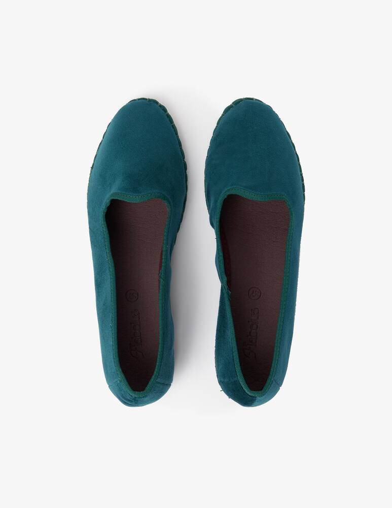 rinascente Flabelus Ballerina in velutto Daisy