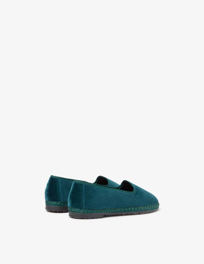 rinascente Flabelus Ballerina in velutto Daisy