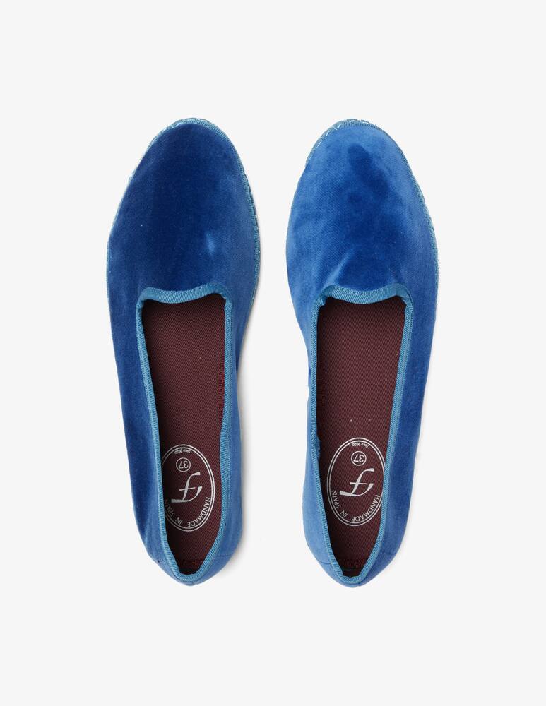 rinascente Flabelus Ballerina in velluto Beatrice