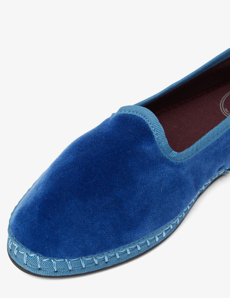 rinascente Flabelus Ballerina in velluto Beatrice