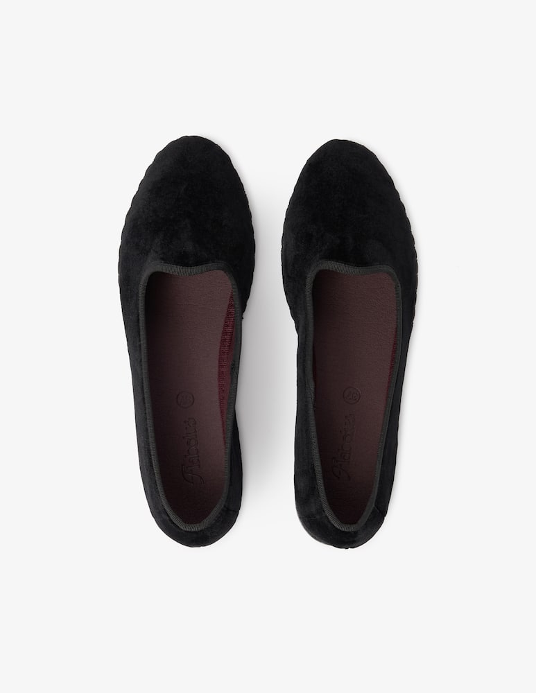 Flabelus Ballerina in velutto Meg - immagine 3