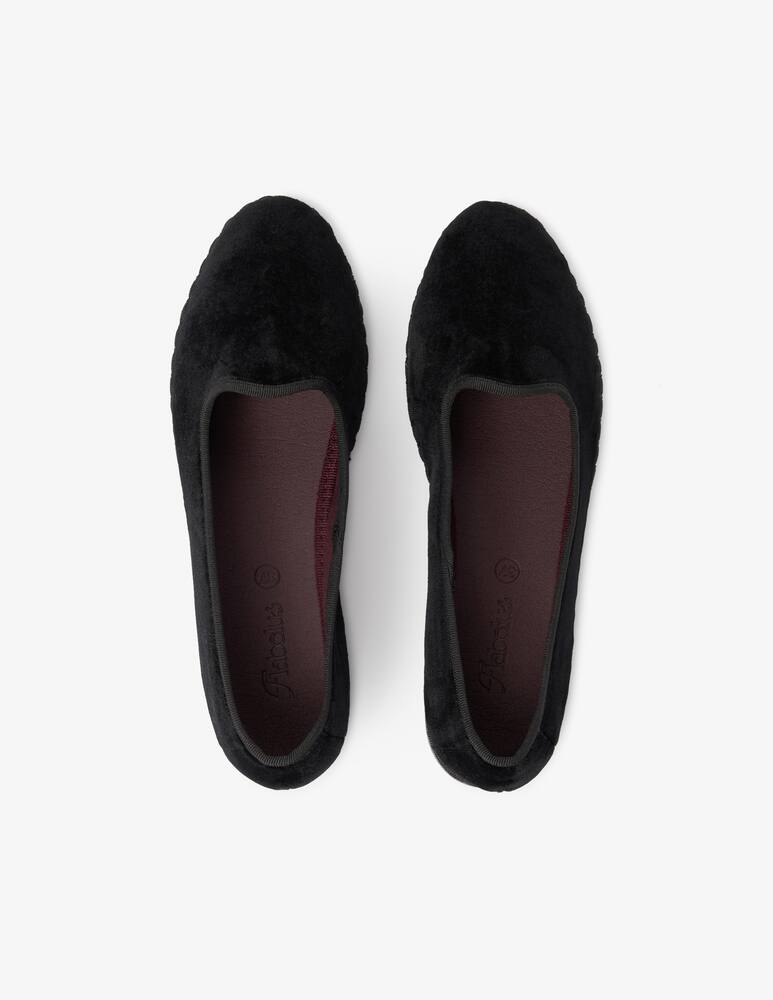 rinascente Flabelus Ballerina in velutto Meg