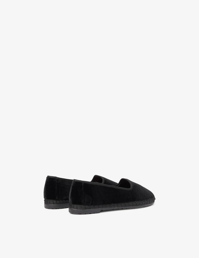 rinascente Flabelus Ballerina in velutto Meg