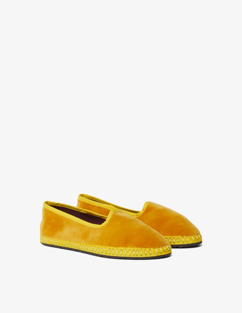 rinascente Flabelus Ballerina in velutto Agatha