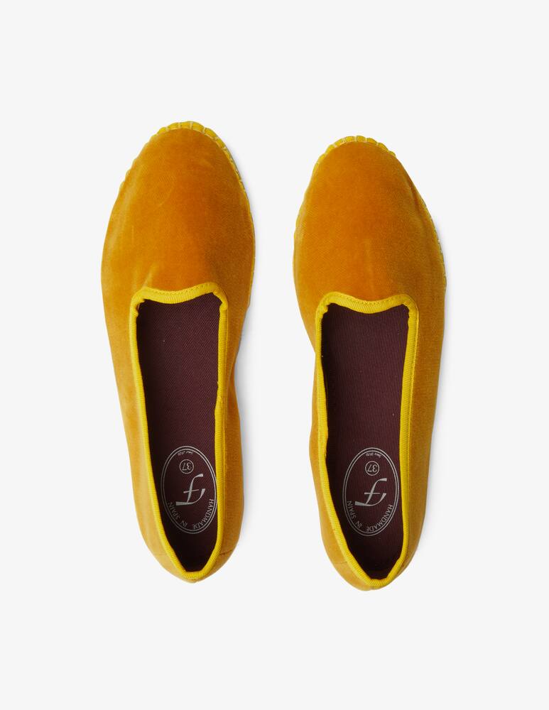 rinascente Flabelus Ballerina in velutto Agatha