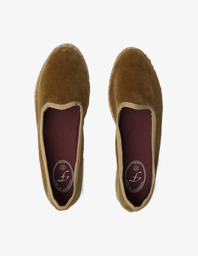 rinascente Flabelus Ballerina in velutto Lola