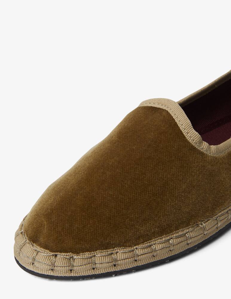 rinascente Flabelus Ballerina in velutto Lola