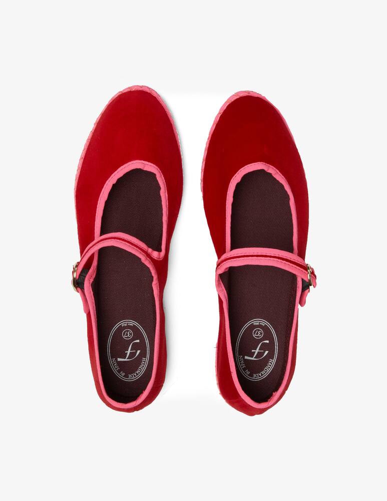 rinascente Flabelus Mary Jane Aurelie