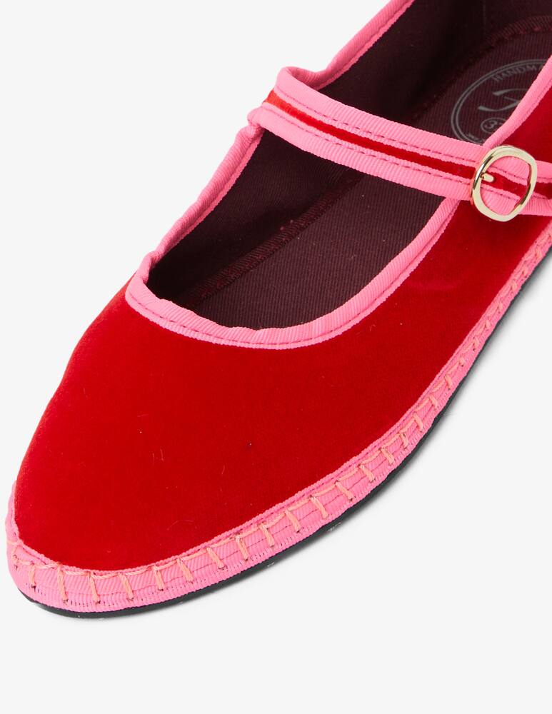 rinascente Flabelus Mary Jane Aurelie