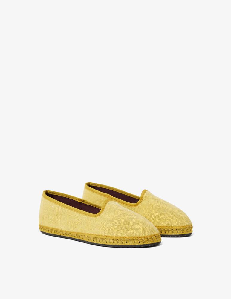 Flabelus Gina linen ballet flats - picture 2 Flabelus Gina linen ballet flats - picture 2